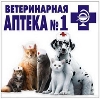 Ветеринарные аптеки в Нелидово
